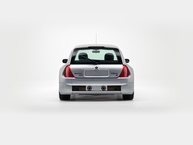 2002 Renault Clio Lutecia Renault Sport V6 - Silver VF1C61A0610607432